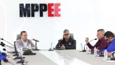 Instalan mesa nacional para optimizar los servicios públicos