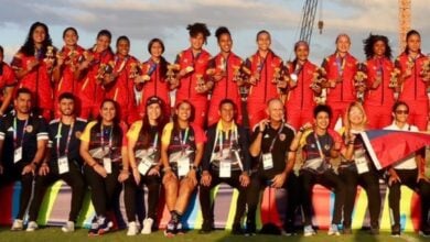 La Vinotinto Sub-17 vence a Paraguay y se consagra campeona invicta en Panamá