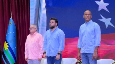 Ministro Héctor Rodríguez desde Monagas: a Venezuela la debemos construir juntos