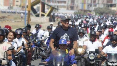 Cumaná une a la Gran Peregrinación Nacional para exigir el fin de las sanciones