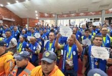 Unetrans celebra formación de 119 nuevos operadores de transporte en Monagas