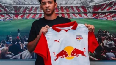 ¡De Maturín para Europa! El monaguense Yerwin Sulbarán es el nuevo fichaje del RB Salzburgo