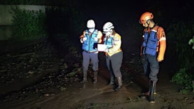 Activan Comité de Gestión de Riesgos en Mérida tras 96 horas de lluvias continuas