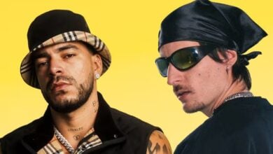 Danny Ocean estrena "Desahógate" junto a Ryan Castro