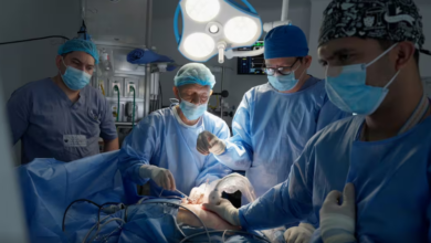 Hito médico en Colombia: Realizan la primera cirugía cerebral a un feto en el útero