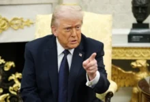 Trump advierte con destruir la infraestructura crítica de Irán si rechazan el acuerdo