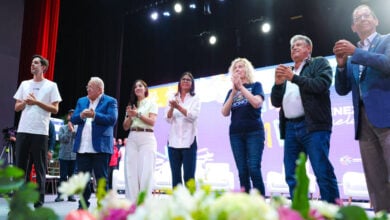 Presidenta (e) reitera llamado a EE.UU. y a la UE del cese del bloqueo