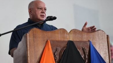Diosdado Cabello pide la devolución de los $5.000 millones retenidos por el FMI