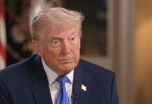 "Vivimos en un mundo loco": Donald Trump rompe el silencio tras el tiroteo en Washington