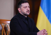 Zelenski exige a Trump aclarar la tregua del 9 de mayo pactada con Putin