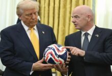 EE. UU. propone a la FIFA sacar a Irán del Mundial y meter a Italia