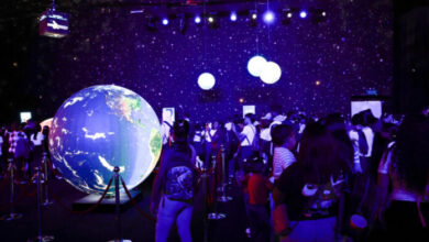 Delcy Rodríguez celebra más de 5 millones de visitantes en las exposiciones "Simón: De Niño a Libertador" y "Niños en el Espacio"