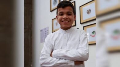 Con 11 años, el venezolano Joaquín Pérez participará en "We Are the World" en Europa