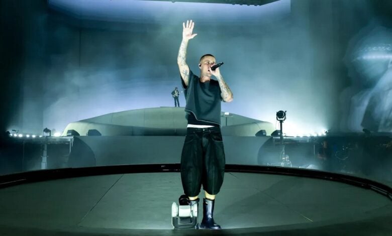 Justin Bieber hace historia en Coachella 2026 con un contrato de 10 millones de dólares