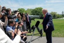 Donald Trump: "Tengo derecho a estar en desacuerdo con el papa"