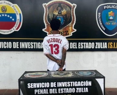 El hecho ocurrió en el sector Altos de Milagro Norte barrios Los Pescadores, parroquia Coquivacoa, municipio Maracaibo, estado Zulia.