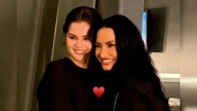 ¡Reunión de estrellas! Selena Gómez apoya a Demi Lovato en el inicio de su nueva gira