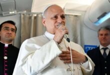 Papa León XIV desde Argelia: “Dios no está con los soberbios ni los prepotentes”