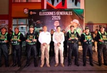 Más de 100.000 policías y militares custodiarán los centros de votación en Perú