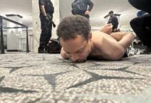 Declara ante un tribunal el acusado del tiroteo que provocó la evacuación de Trump