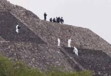 México blinda sus zonas turísticas tras el ataque en Teotihuacán