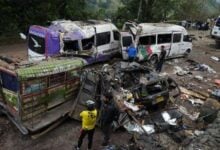 Aumentan a 20 los muertos por el atentado en la Vía Panamericana en Colombia