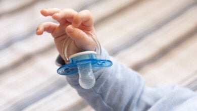 Odontopediatra recomienda retirar el chupón antes de los dos años para evitar daños en el maxilar