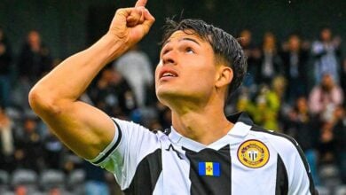 El venezolano Jesús Ramírez alcanza los 16 goles y escala al cuarto puesto de los máximos goleadores lusos