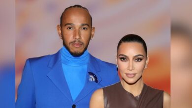 ¡Confirmado! Kim Kardashian y Lewis Hamilton oficializan su romance con un video en Japón