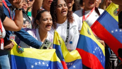 Nueva Esparta se une a la peregrinación nacional por el levantamiento de las sanciones