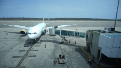 Retornan 320 venezolanos desde Arizona, Estados Unidos