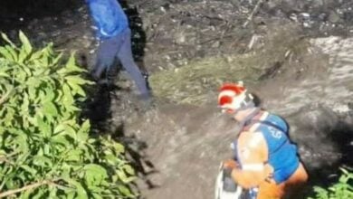 Activan plan de emergencia en Táchira por daños tras fuertes lluvias