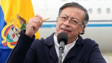 Petro anuncia la salida de Colombia del Pacto Andino tras subida de aranceles en Ecuador
