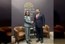 Venezuela y Qatar estrechan lazos estratégicos durante el Foro Diplomático de Antalya