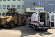 Exalumno hiere a 16 personas y se suicida en un colegio de Turquía