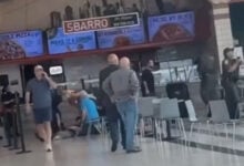 Diez heridos por tiroteo dentro de un centro comercial en Estados Unidos
