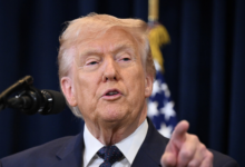 Trump anuncia el fin de la ofensiva en Irán para abril de 2026