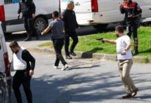 Ataque armado ante el consulado de Israel en Estambul deja un muerto y cuatro heridos