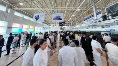 Retornan al país 328 connacionales procedentes de EE.UU.