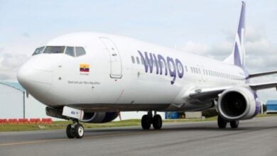 Wingo activará vuelos directos entre Bogotá y la isla de Margarita