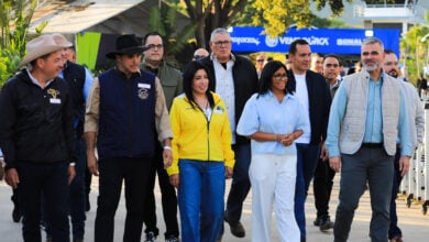 Presidenta (E) inaugura IV Expo Feria Nacional Bufalina, Caprina y Ovina 2026