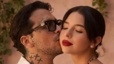 La respuesta de Nodal: El gesto que dejó claro el estatus actual de su matrimonio con Ángela