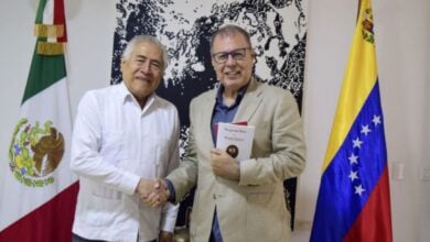 Venezuela y México fortalecen agenda de cooperación cultural y literaria
