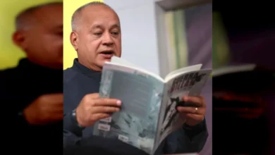 Cabello: En la Cuarta República cada marcha por el Día del Trabajador terminaba con homicidios