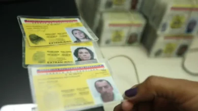 Saime establece requisitos y categorías para la cedulación de extranjeros en Venezuela