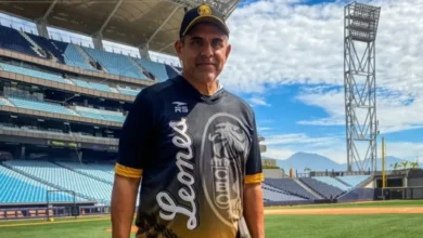 Leones del Caracas define su banquillo: Andrade y Álvarez acompañarán a Lipso Nava