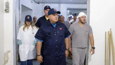 Ministro Diosdado Cabello: Zulia es el motor de Venezuela