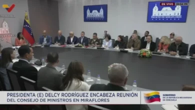 Presidenta encargada anuncia Consulta Nacional para la Simplificación de Trámites