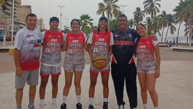 ¡Monagas pisa con fuerza! Baloncesto 3x3 y Gimnasia Rítmica sellaron sus boletos a los Juegos Nacionales 2026