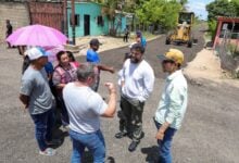 Más de 540 familias serán favorecidas con la recuperación vial en El Soberano
